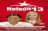 Realizações e Propostas - Nelson 13