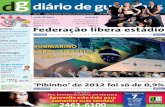Diário de Guarulhos - 02 e 03-03-2013