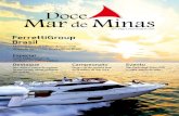 Doce Mar de Minas - Ed 06 Dez/Janeiro 2012 - FerrettiGroup Brasil