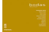 Catálogo Bodas 2010 by Maxcolor®