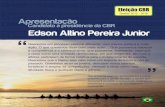 Proposta CBR de Edson Altino Pereira Junior