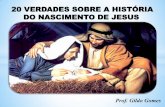 A História do Nascimento de Cristo