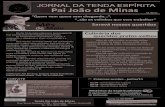 Jornal Tenda Espírita Pai João de Minas - Maio/11