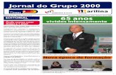 Jornal do Grupo 2000 - Março2012