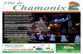 Ville de Chamonix - Edição 26 - Dezembro 2012