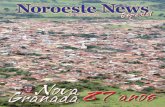 Jornal Noroeste News - Especial 22032013