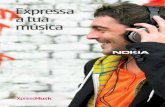 Nokia XpressMusic
