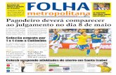 Folha Metropolitana 15/11/2012
