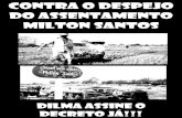 Jornal Assentamento Milton Santos