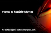 Rogerio Mattos