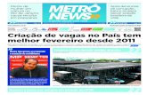 Metrô News 18/03/2014