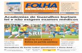 Folha Metropolitana 07/04/2013