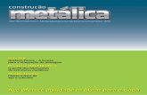 Revista Construção Metálica ed. 108