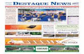 Jornal Destaque News - Edição 725