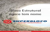 Superbloco - Blocos Estruturais