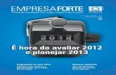 Revista Empresa Forte - Dezembro 2012