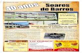 Caderno Soares de Barros 40 anos