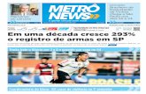 Metrô News 12/08/2013