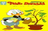 Pato donald nº 324 1958 lacospra