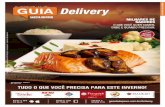 Guia Delivery Gazeta do Povo 4ª edição