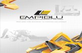 Catálogo Empiblu 2010