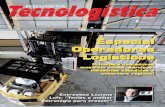 Revista Tecnologística - Março/2011