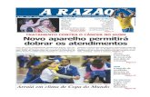 Jornal A Razão 07/06/2014