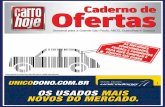 Classificados Carro Hoje - São Paulo (044)