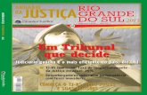 Anuário da Justiça RIo Grande do Sul 2011