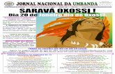 Jornal Nacional da Umbanda Ed. 28