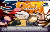 3D&T2 - Ed. 6 - Mestres dos Espíritos