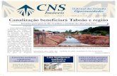 Projeto e Edição CNS Jornal