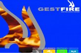 Brochura de Artigos/Produtos Gestfire