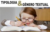 Tipologia & Gênero Textual