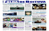 FOLHA DE BOITUVA - Edição 2791