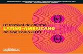 8º Festival de Cinema Latino-americano de São Paulo 2013