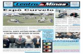 Edição Jornal Centro de Minas