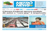 Metrô News 03/07/2013