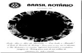 Brasil Rotário - Novembro de 1991.
