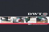 Catálogo DWT 2011