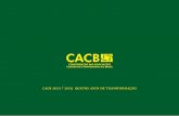 CACB 2001 / 2005