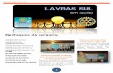 Lavras-Sul em ação - nº 02 - 2012-2013