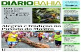 Diário Bahia 15 de janeiro de 2013