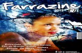 Farrazine 2013 - Edição 01