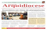 Jornal da Arquidiocese de Florianópolis Julho/2011