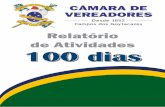 Relatório 100 Dias - Câmara Campos
