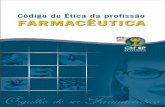 Código de Ética  da Profissão Farmacêutica