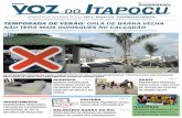 Jornal Voz do Itapocu - 21ª Edição - 21/09/2013