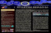 Boletim Semanal 13 - Rotary Club de Santos - 29 de setembro 2010 - Página 1