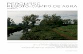 Percurso Reboto / Campo de Agra (Mob2012) - Ficha de Projeto